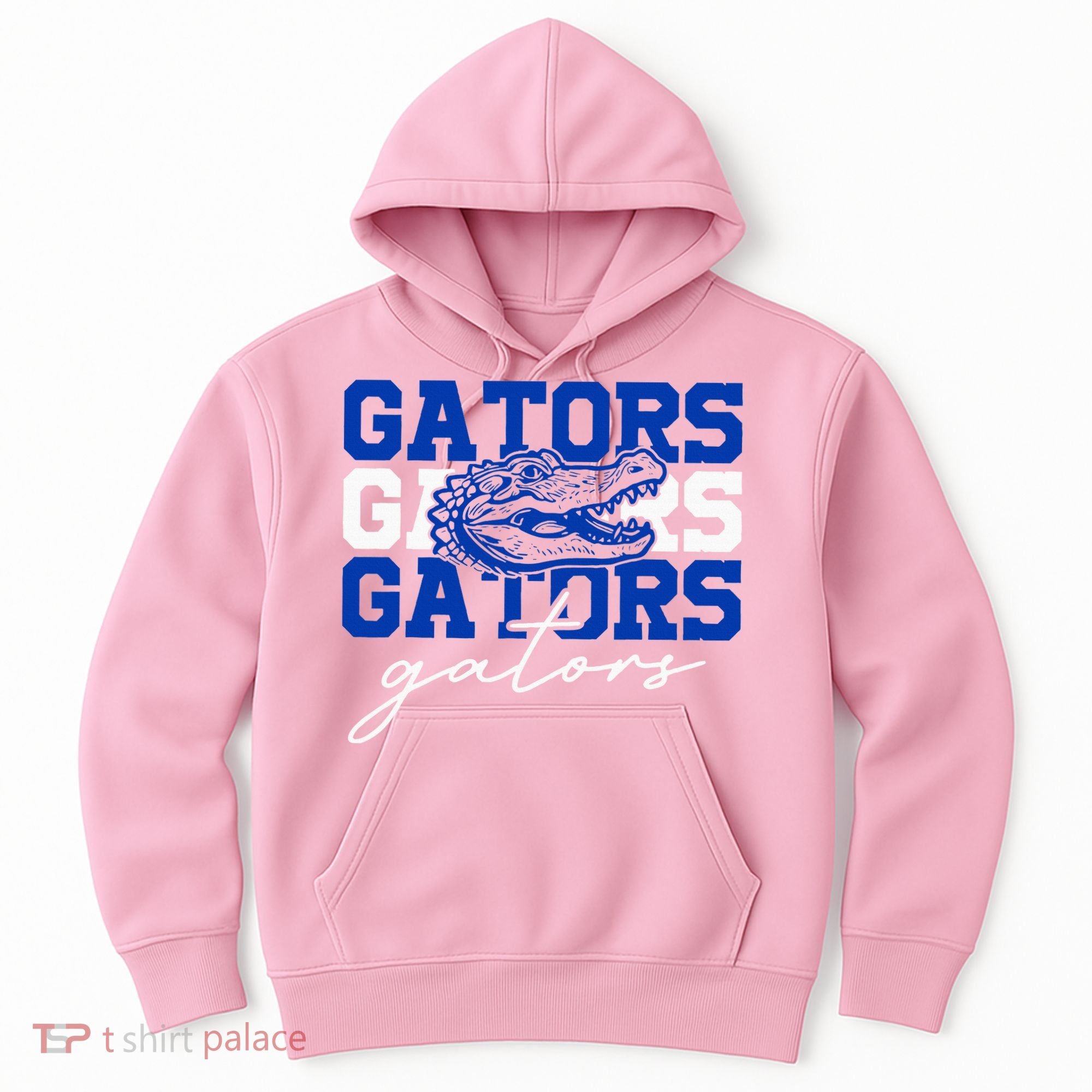 Retro Gators School Sports Name Team Hoodie