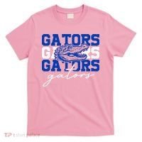 Retro Gators School Sports Name Team T-Shirt thumb 0