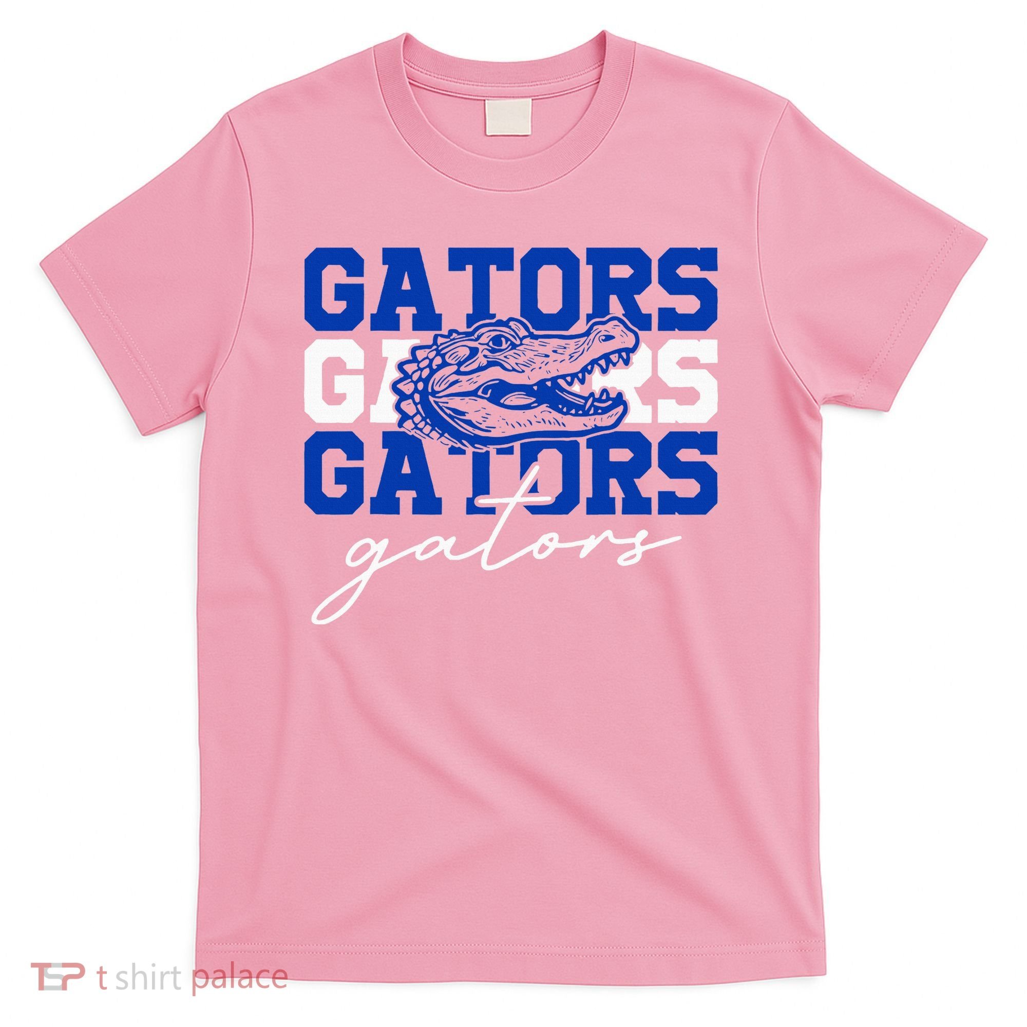 Retro Gators School Sports Name Team T-Shirt