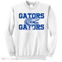 Retro Gators School Sports Name Team Sweatshirt thumb 0