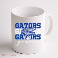 Retro Gators School Sports Name Team Coffee Mug thumb 1