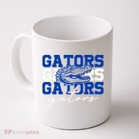 Retro Gators School Sports Name Team Coffee Mug thumb 0