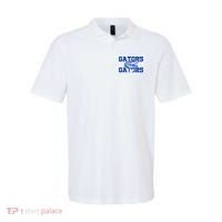Retro Gators School Sports Name Team Polo thumb 0