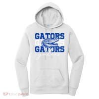 Retro Gators School Sports Name Team Women's Hoodie thumb 0