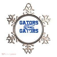 Retro Gators School Sports Name Team Ornament thumb 0