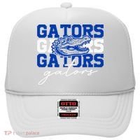 Retro Gators School Sports Name Team Hat thumb 0
