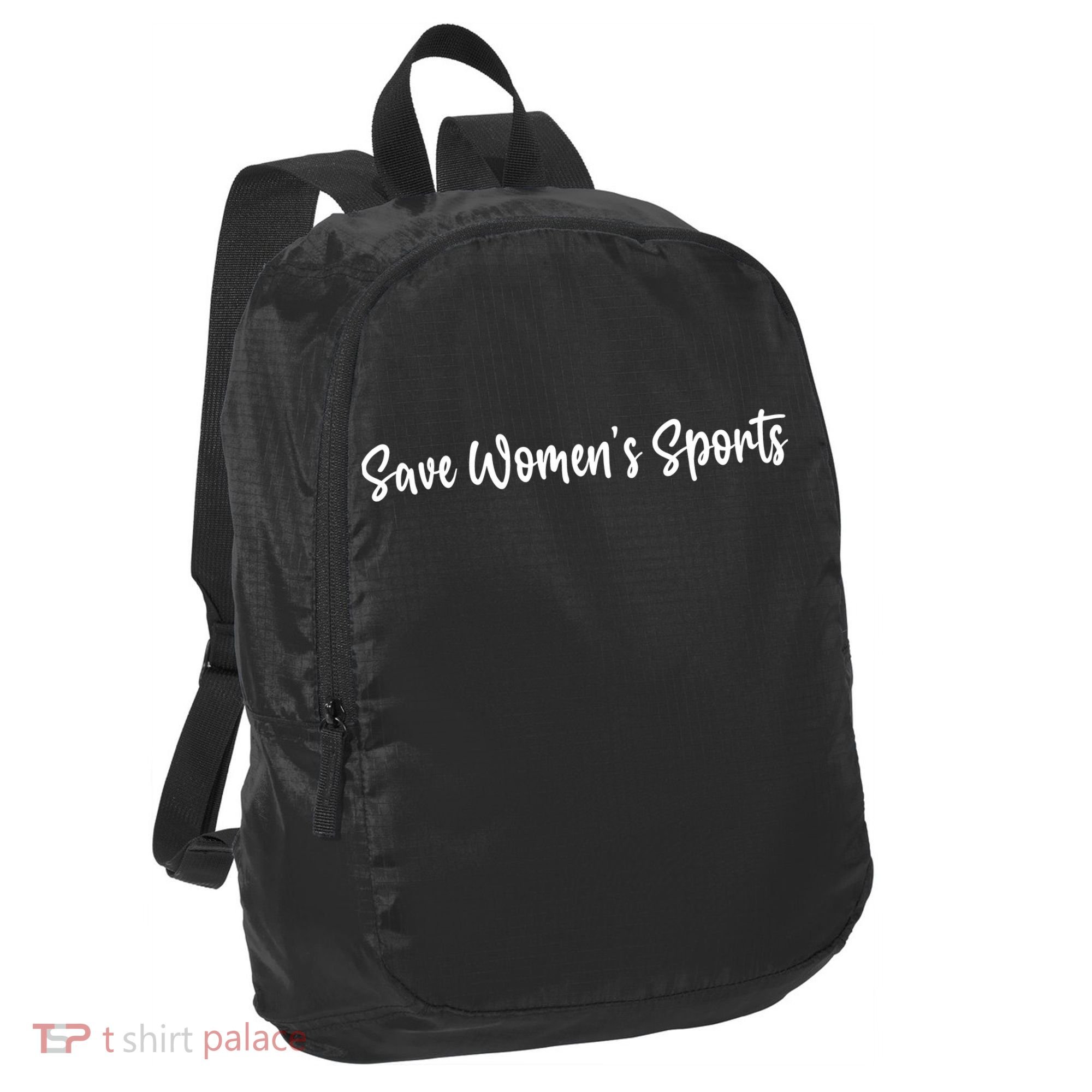  Save Womens Sports Riley Gaines Port Authority Crush Ripstop Backpack