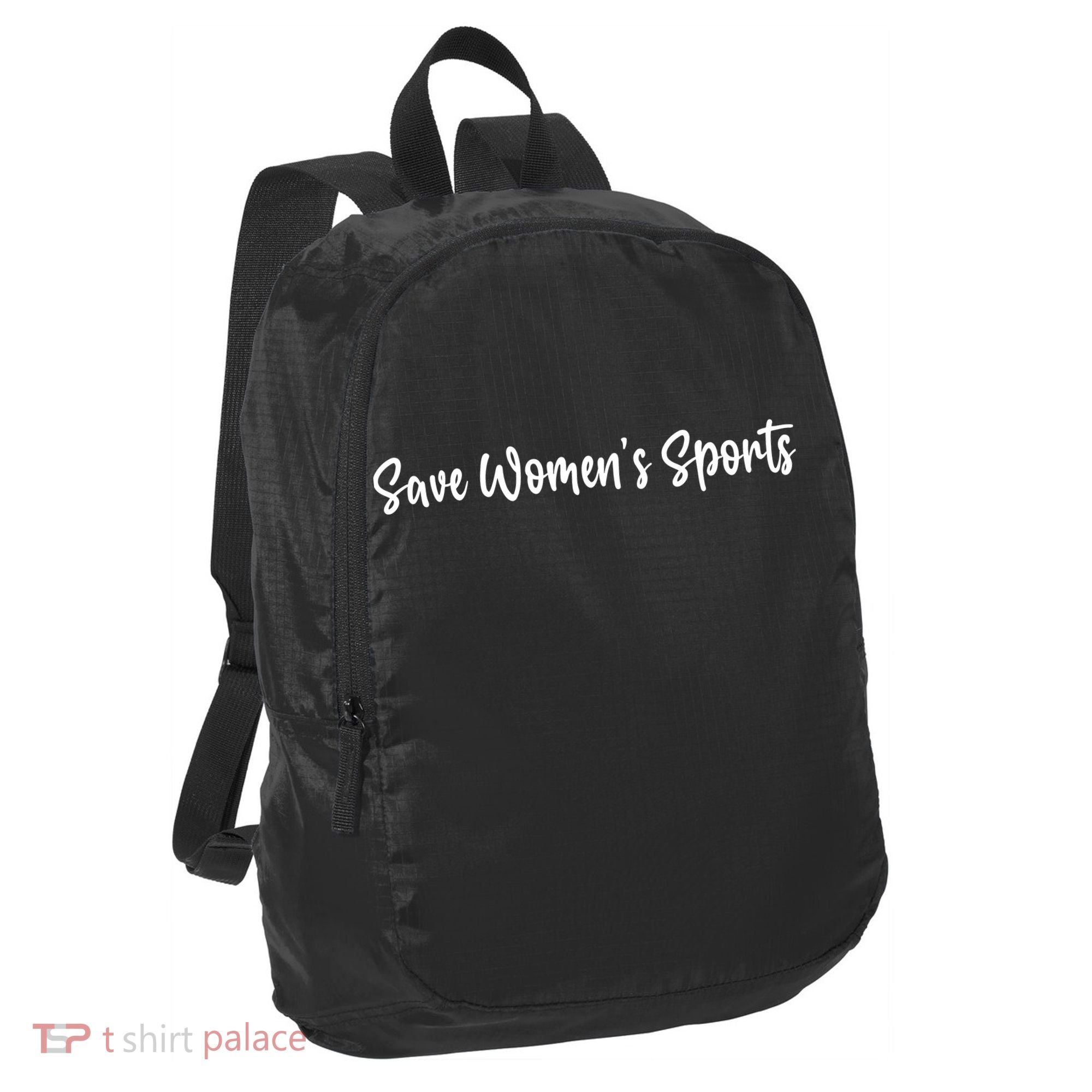  Save Womens Sports Riley Gaines Port Authority Crush Ripstop Backpack