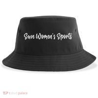  Save Womens Sports Riley Gaines Sustainable Bucket Hat thumb 0