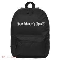  Save Womens Sports Riley Gaines 16 in Basic Backpack thumb 0
