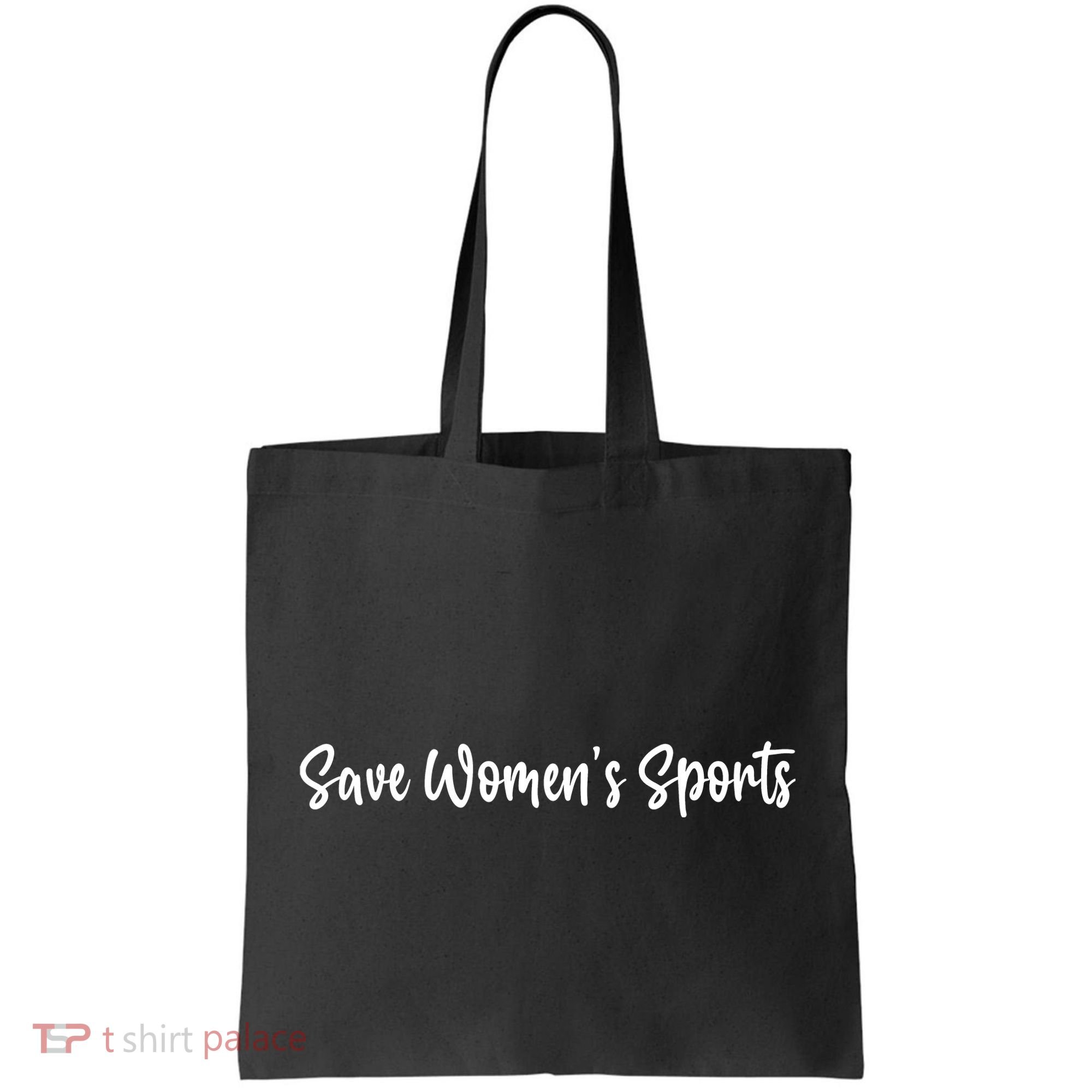  Save Womens Sports Riley Gaines Tote Bag