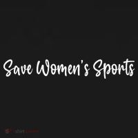  Save Womens Sports Riley Gaines Tall Hoodie thumb 2