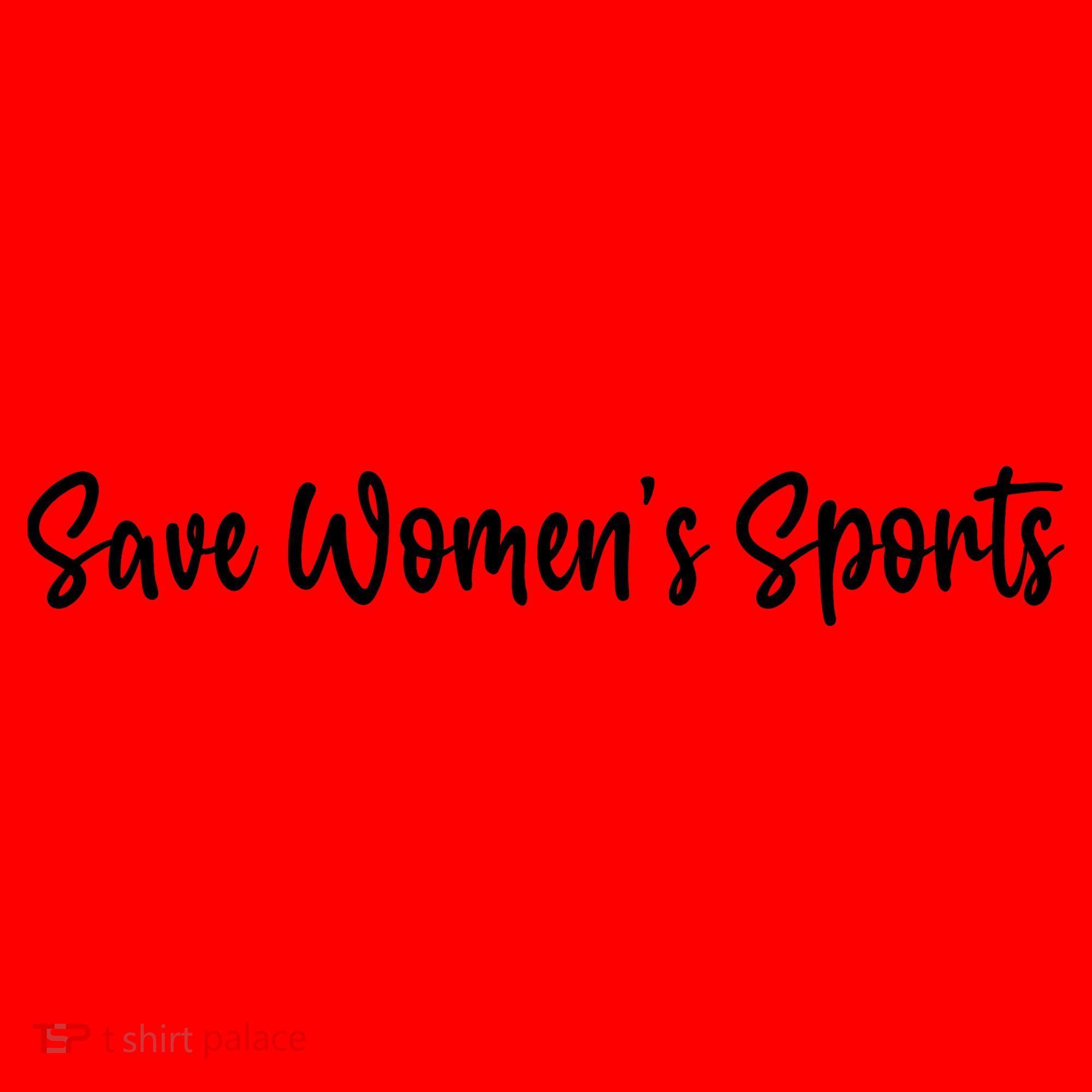  Save Womens Sports Riley Gaines Santa Hat