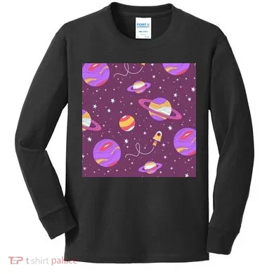 Kids Long Sleeve Shirt