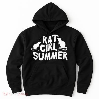 Rat Girl Summer Hoodie