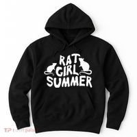 Rat Girl Summer Hoodie thumb 0