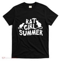 Rat Girl Summer T-Shirt thumb 0