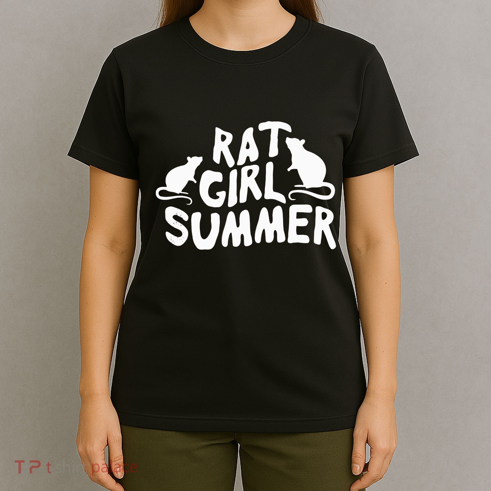 Rat Girl Summer T-Shirt