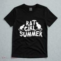 Rat Girl Summer T-Shirt thumb 5