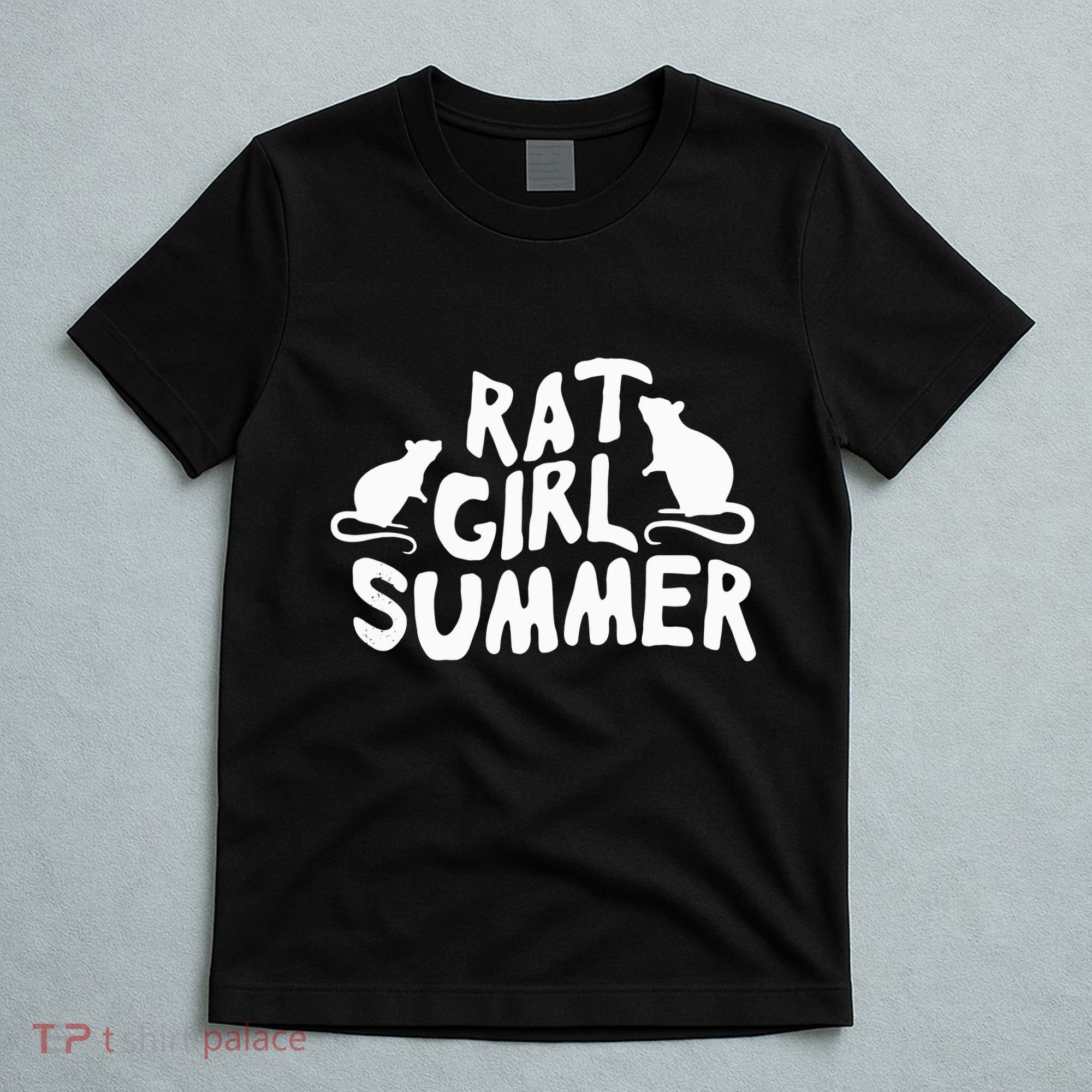 Rat Girl Summer T-Shirt