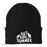 Rat Girl Summer Beanie thumb 0