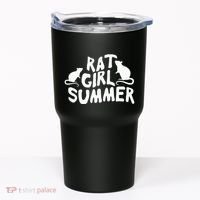 Rat Girl Summer Tumbler thumb 0