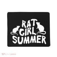 Rat Girl Summer Mousepad thumb 0
