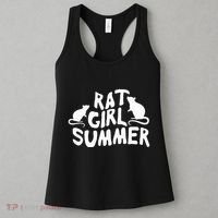 Rat Girl Summer Women's Tank Top thumb 3