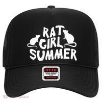 Rat Girl Summer Hat thumb 0