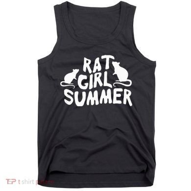 Rat Girl Summer Tank Top
