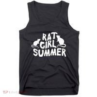 Rat Girl Summer Tank Top thumb 0