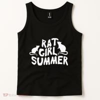 Rat Girl Summer Tank Top thumb 2
