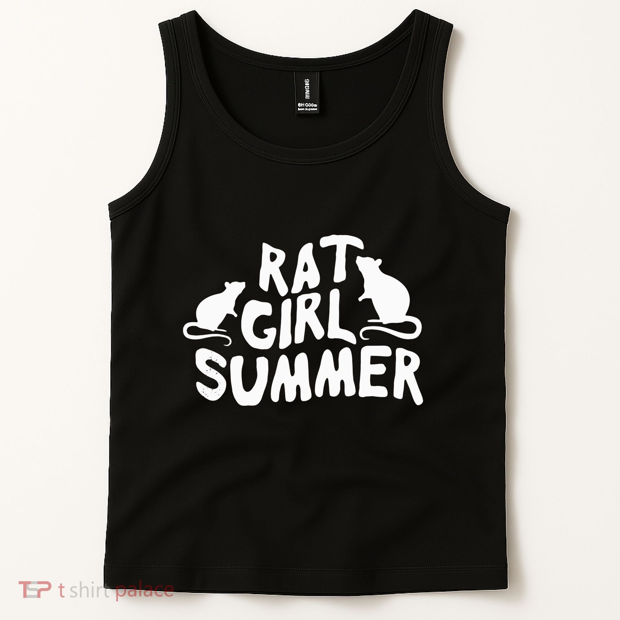 Rat Girl Summer Tank Top