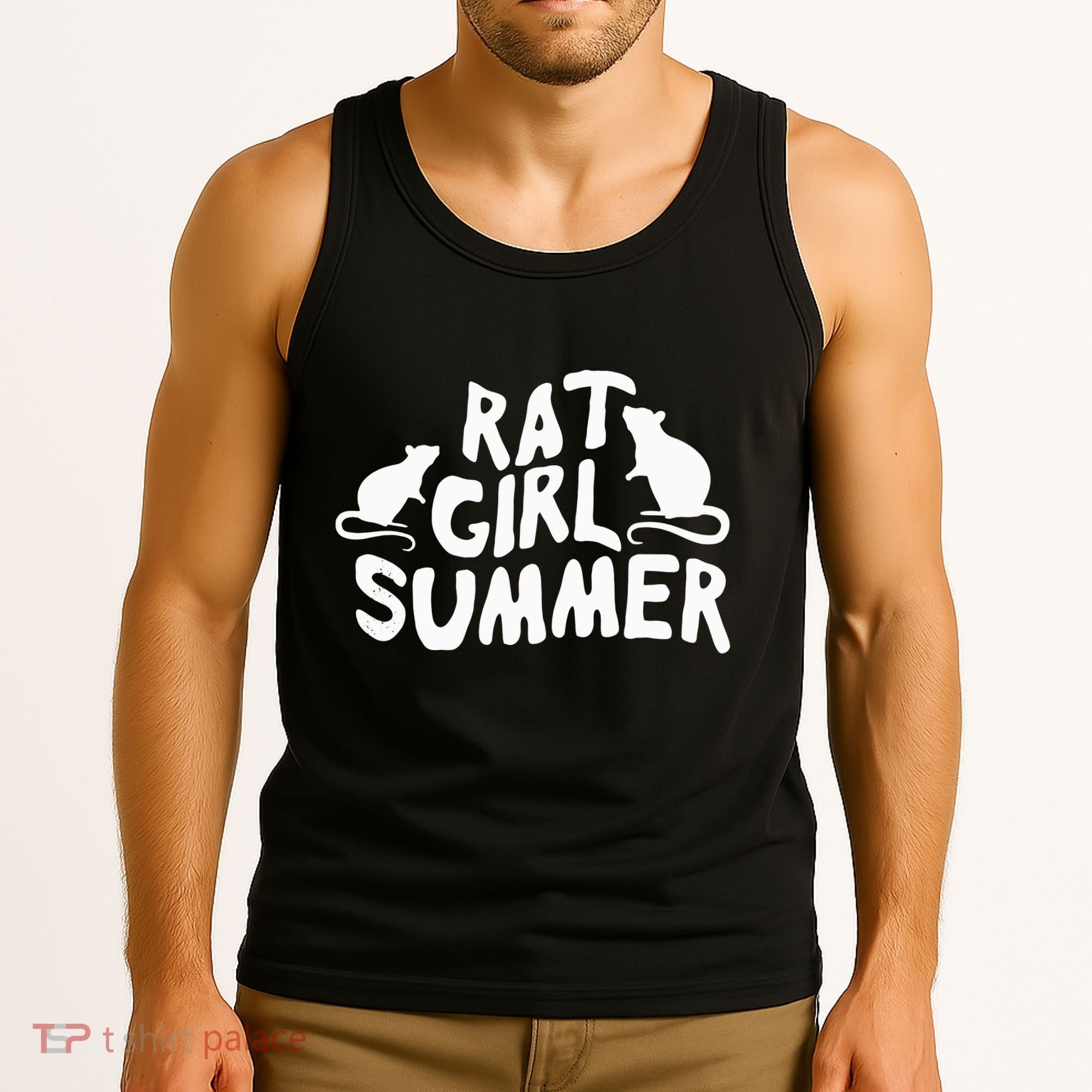 Rat Girl Summer Tank Top
