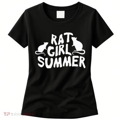 Rat Girl Summer Women's T-Shirt