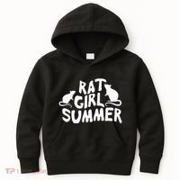 Rat Girl Summer Kids Hoodie thumb 0