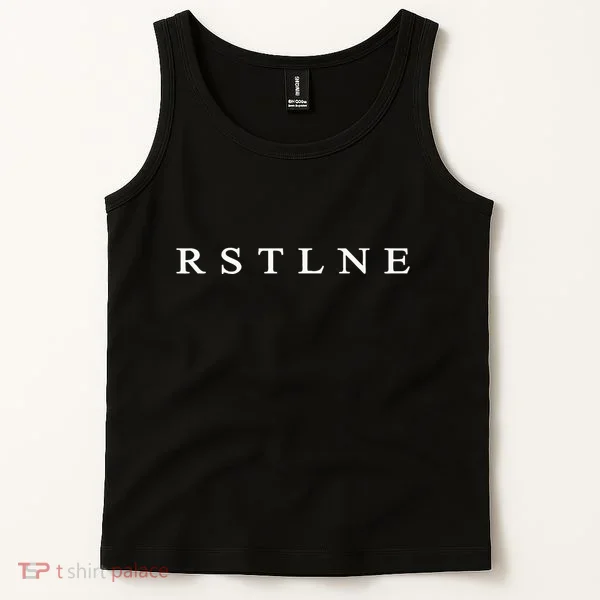 Rstlne Game Show Letters Final Round Tank Top