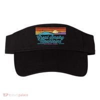 Retro Great Smoky Mountains National Park Visor thumb 0