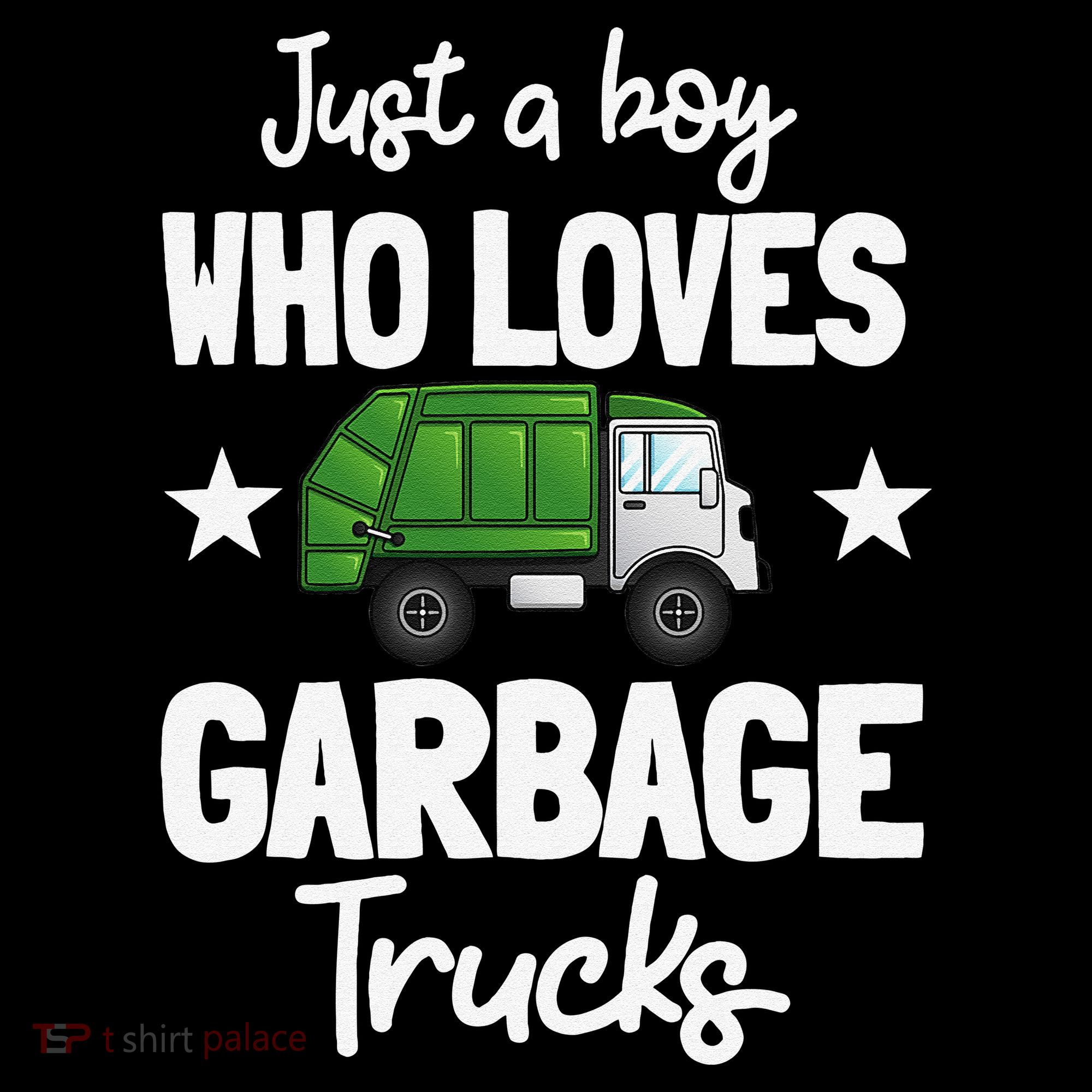 Recycling Garbage Truck Recycle Trash Collector Earth Day Coffee Mug