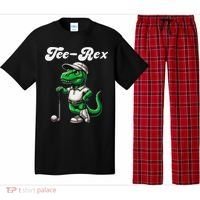 Rex Golf T Rex Dinosaur 's Golfing Pajama Set thumb 0