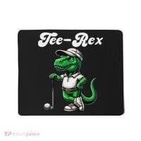 Rex Golf T Rex Dinosaur 's Golfing Mousepad thumb 0