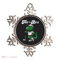 Rex Golf T Rex Dinosaur 's Golfing Ornament thumb 0