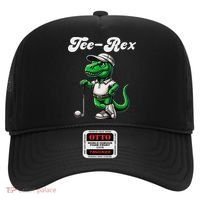 Rex Golf T Rex Dinosaur 's Golfing Hat thumb 0
