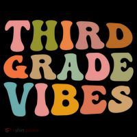 Retro Groovy Third Grade Vibes 3Rd Grade First Day Of School Gift Coffee Mug thumb 5