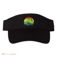 Retro Garbage Truck Waste Management Visor thumb 0