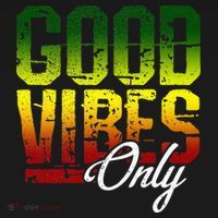 Reggae Good Vibes Only Jamaica One Love Rasta Women's Hoodie thumb 2