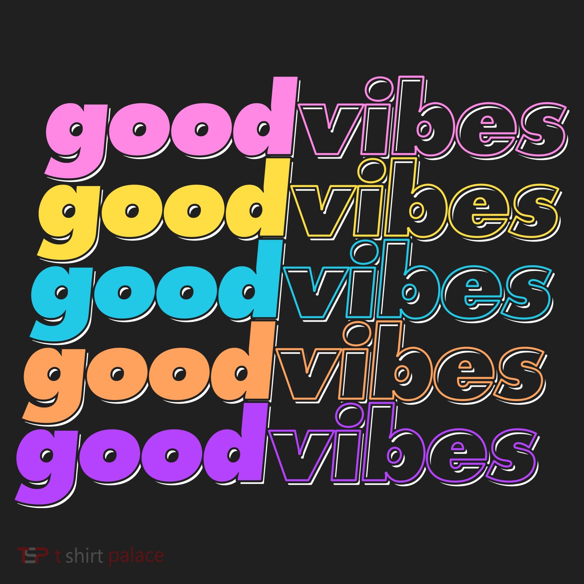 Retro Good Vibes Women's Sweatshirt