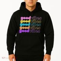 Retro Good Vibes Hoodie thumb 2