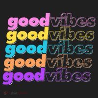 Retro Good Vibes Tumbler thumb 3