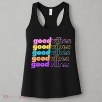 Retro Good Vibes Women's Tank Top thumb 3